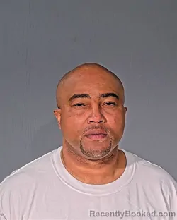 Mugshot of WILLIE EARL LEWIS booked in Dodge County, Wisconsin on April 24, 2026