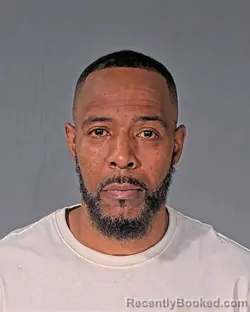 Mugshot of Marcus Dwight Henson