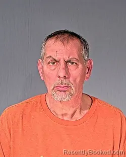 Mugshot of DEAN MICHAEL WENDORF