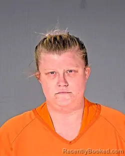 Mugshot of ANGEL RAE BROWN