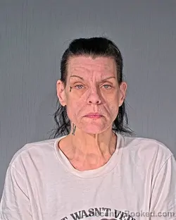 Mugshot of ANGELIQUE MAY HEIMERMANN