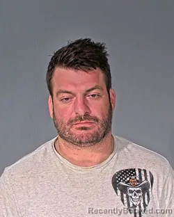 Mugshot of Britton Crawford Black