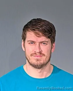 Mugshot of ALEX JOSEPH ANDERSON