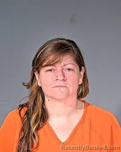 Mugshot of Cristina Elizabeth Hernandez booked in Dodge County, Wisconsin on September 2, 2026