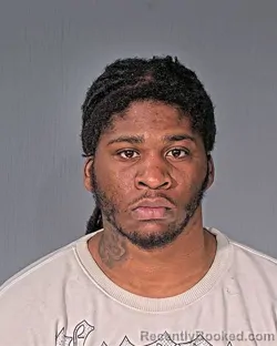 Mugshot of DAJUN JABRIEL CAMPBELL booked in Dodge County, Wisconsin on April 24, 2026