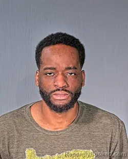 Mugshot of AYENDE DEUWAN SANDERS