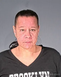 Mugshot of KATRINA RENEE FREDRICK booked in Dodge County, Wisconsin on May 15, 2026