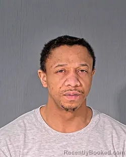 Mugshot of MALIK RASHAD HOWARD