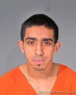 Mugshot of SANTOS HERALDO TORREZSALGADO booked in Dodge County, Wisconsin on April 2, 2026