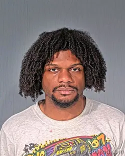 Mugshot of KESHON LAWRENCE PATTERSON