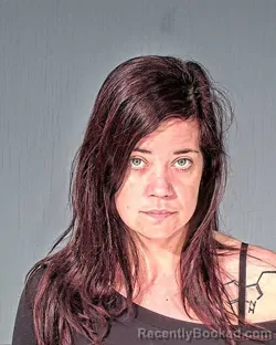 Mugshot of JESSICA LYNN ESPY