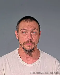 Mugshot of RICARDO DAVID ROMAN booked in Dodge County, Wisconsin on July 29, 2026