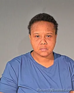 Mugshot of DOMINIQUE G WILSON booked in Dodge County, Wisconsin on June 22, 2026