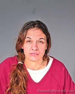 Mugshot of TRISTA DANIELLE NELSON booked in Dodge County, Wisconsin on August 4, 2026