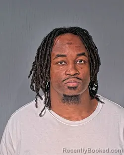 Mugshot of GREGORY ALAN HARRISON