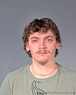 Mugshot of BENJAMIN ANDREW NAJESKI
