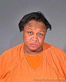 Mugshot of EBONEY DE ASHLEY LUMPKIN