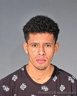 Mugshot of ALEXIS RAMON TORREZREYES