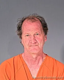 Mugshot of GARY MARTIN OLSON booked in Dodge County, Wisconsin on June 4, 2026