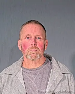 Mugshot of BRENT DOUGLAS VOGEL