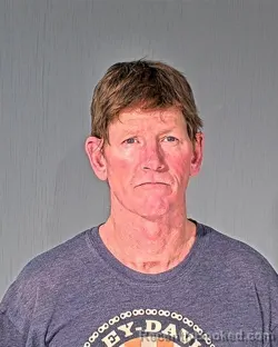 Mugshot of TONY ALEN SANDERS