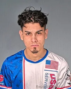 Mugshot of WILMER ALEXANDER MONTENEGROLUMBI