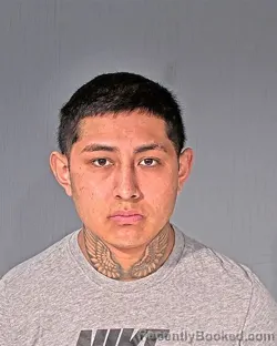 Mugshot of OMAR JUAREZSANCHEZ booked in Dodge County, Wisconsin on April 23, 2026