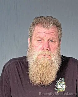 Mugshot of MARK DONALD MEURET