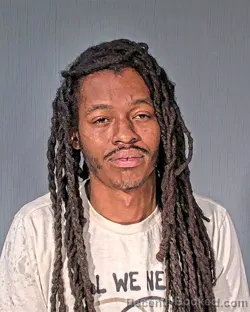 Mugshot of CEDALE JEROME COWAN