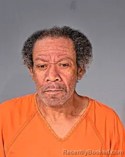 Mugshot of HERBERT RANDOLPH WINSTON booked in Dodge County, Wisconsin on July 14, 2026