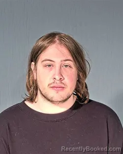 Mugshot of ZACKARY L MURPHY