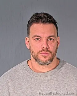 Mugshot of CARL ANDRE BROWN