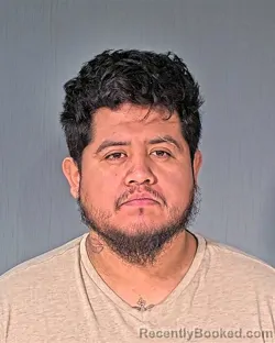 Mugshot of VALENTIN DELGADOMENDOZA