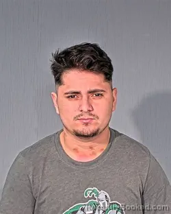 Mugshot of DANIER GUTIERREZJOSUE booked in Dodge County, Wisconsin on April 2, 2026