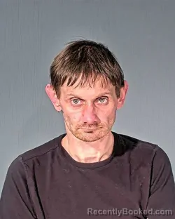 Mugshot of NICHOLAS A HAGEDORN booked in Dodge County, Wisconsin on April 23, 2026