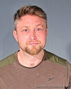 Mugshot of BRADLEY ROBERT MENARD