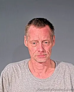 Mugshot of ROBERT MICHAEL MICHALAK booked in Dodge County, Wisconsin on July 8, 2026