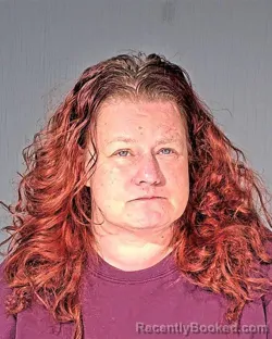 Mugshot of JACKIE LEE BAKKEN