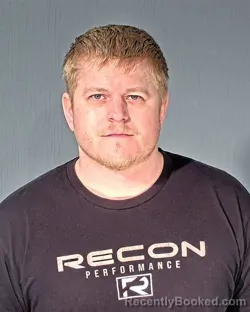 Mugshot of AUSTIN JOSEPH MAURER booked in Dodge County, Wisconsin on March 31, 2026