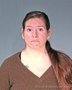 Mugshot of NICOLE RENEE BARTELS