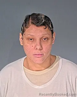 Booking photo from Dodge County, Wisconsin