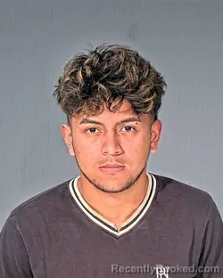 Mugshot of EDGAR RAUL MORENOLAGOS booked in Dodge County, Wisconsin on March 31, 2026