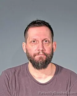 Mugshot of ROBERT WAYNE DENNIS booked in Dodge County, Wisconsin on July 11, 2026