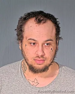 Mugshot of DEDRIC EDMOND VAUGHNS