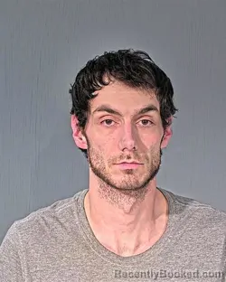 Mugshot of BRADLEY RYAN TACKETT