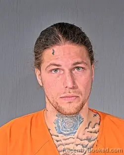 Mugshot of JEREMY A BOLIN