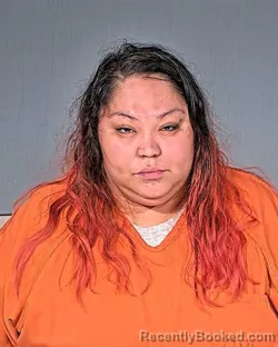 Mugshot of RACHEL KOLOSSO booked in Dodge County, Wisconsin on May 12, 2026