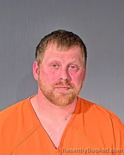 Mugshot of JUSTIN LEE BARNES