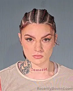 Mugshot of BROOKE LYNN REDISKE