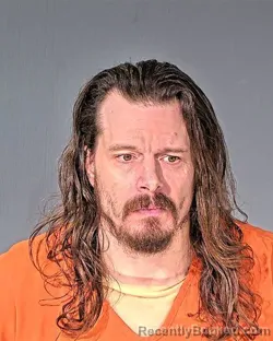 Mugshot of Andrew Steven Hensler booked in Dodge County, Wisconsin on September 11, 2026